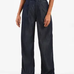 Levi's Dark Blue Regular Fit Jeans image 1