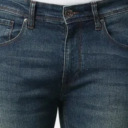Pepe Jeans Blue Tapered Fit Jeans image 4