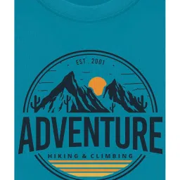 HELLCAT Kids Multicolor Printed T-Shirt (Pack Of 2) image 4