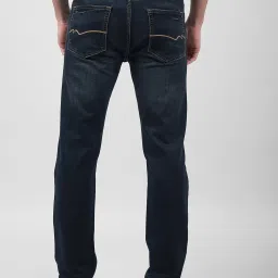 Numero Uno Dark Blue Slim Fit Jeans image 2