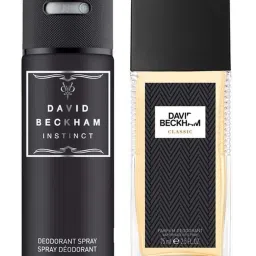 David Beckham Instinct + Classic Deo Parfume Deo Combo Set image 1