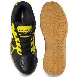Vector X Men's Black Running Shoes image 2
