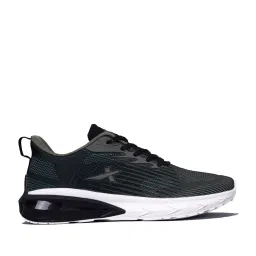 Vector X Men's Forrest Green Running Shoes image 2