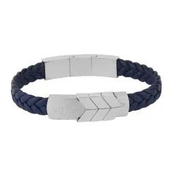 Police Blue Bracelet for Men-image-2