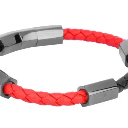 Police Multicolored Bracelet for Men image 3