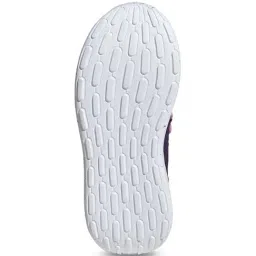 Adidas Unisex LITE RACER ADAPT 7.0 K Purple Running Shoes image 5