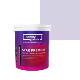 ADMIRE PAINTS STAR PREMIUM Exterior Acrylic Emulsion 20 L Capacity Carefree Breeze-picture-22