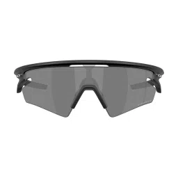Oakley Sport Performance Grey Rectangular Polarized Unisex Sunglasses image 2