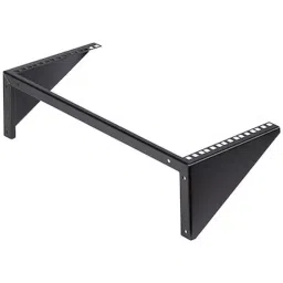 StarTech.com Black 5U Steel Server Rack with 2-Post Frame, RK519WALLV-picture-41