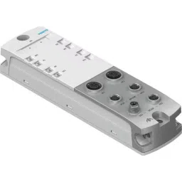 Festo CPX-AP-I Series Fieldbus Interface Module for Use with Valve Terminals, 24 V dc, CPX-AP-I-PN-M12-picture-15