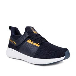 Campus Men's T-Cross 2 Navy Running Shoes image 1