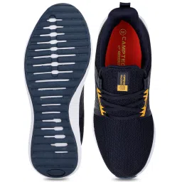 Campus Men's T-Cross 2 Navy Running Shoes image 3