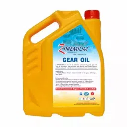 Z Premium EP-90 Automobile Gear Oil 5 L, 0815ZV40RPW (Pack of 4) image 2