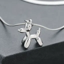 StyleCast x Revolte Stainless Steel Silver-Plated Chain image 4