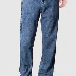 RIG BONE Men Loose Mid-Rise Light Fade Jeans-picture-35