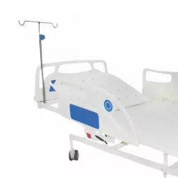 JE HOSPI 2010 mm x 1075 mm x 610 mm ICU Fowler Recovery Bed JHE-M011 image 2