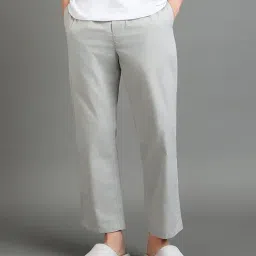 Bewakoof Men's Grey Pyjamas-picture-19