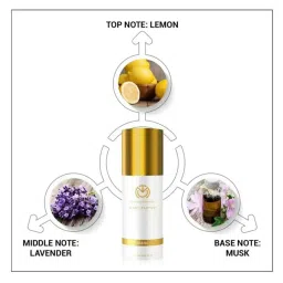 THE MAN COMPANY Blanc & Noir Body Parfum Set for Men image 4