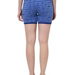 Vimal Jonney Multicolor Self Shorts Pack of 2 image 4