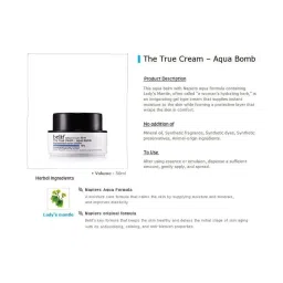 Belif The True Cream Aqua Bomb - 50 ml image 2