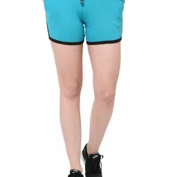 Vimal Jonney Multicolor Print Shorts Pack of 2 image 3