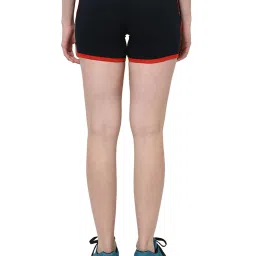 Vimal Jonney Multicolor Print Shorts Pack of 2 image 4