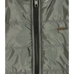 Allen Solly Junior Grey Regular Fit Jacket image 3