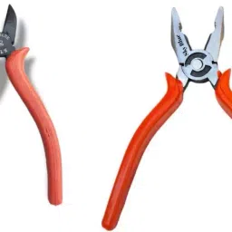 Sky Blue Sbe_Plier_Combo_Mod_00702 Lineman Plier 7.8 inch Set of 2 Pcs-image-6
