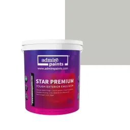 ADMIRE PAINTS STAR PREMIUM Exterior Acrylic Emulsion 20 L Capacity Badal-N-picture-21