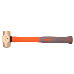 De Neers Non Sparking Aluminium Bronze Seldge Hammer with Handle (1000 gm), NS-382-picture-27