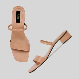 Klaur Melbourne Block Sandals image 4