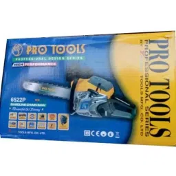 Pro Tools Gasoline Chain Saw Oil Capacity Of 260 ml, 6522P image 2