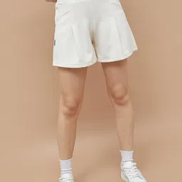 Kappa Women Regular Fit Regular Shorts image 1