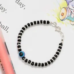 Zavya Itty Bitty 92.5 Sterling Silver Bracelet for Kids-picture-40