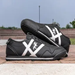 Red Tape Men's Black Casual Sneakers-image-22