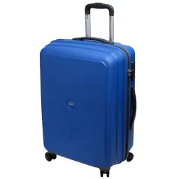 Skybags Salsa Nautical Blue Solid Hard Medium Trolley Bag - 46 cm-image-30