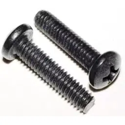 Agarwal Fastners Stainless Steel Pan HD / CH HD / RD HD Machine Screw (Dia - 4mm Length - 10mm)-picture-34