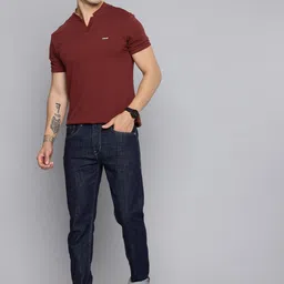 Levis Men 512 Slim Tapered Fit Stretchable Jeans image 3