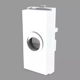Cona Platinum Cord Gripper 1 Port White, 14101-picture-15