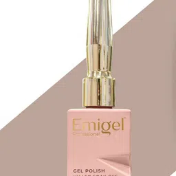 Emigel PROFESSIONAL UV Led Soak Off Gel Polish - 12 ml - Scarlet Brown E165-picture-10