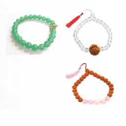 Divine souvenirs Multi Alloy Bracelet-picture-17