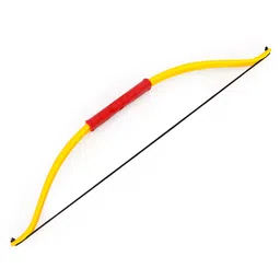 Ratnas Bow And Arrow Set 4 Pieces - Yellow & Blue image 4