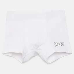 Mackly Boys Pack Of 3 Keyboard Ctrl Esc Printed Boxers - Olive Green White & Navy Blue image 5