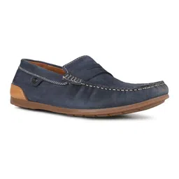 ATESBER by Inc.5 Men Leather Loafers-picture-40