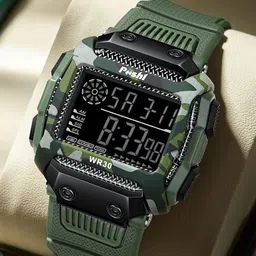 Poshi Unisex Dial & Straps Digital Watch IHGAJIBIIFAA-picture-20