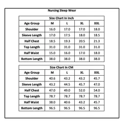 Ikk Kudi by Seerat Cotton Woven Three Fourth Batwing Sleeves Floral Motif Printed Kaftan Top With Zipper Nursing Access & Pant Set - Maroon image 2