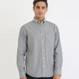 GANT Black Regular fit Stripes Shirt-picture-28