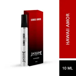 Jaquline USA Hawaii Amor Eau de Parfum - 10 ml-image-33