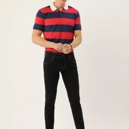 Peter England Jeans Black Skinny Fit Jeans image 4