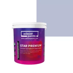 ADMIRE PAINTS STAR PREMIUM Exterior Acrylic Emulsion 20 L Capacity Violet Vista-picture-40
